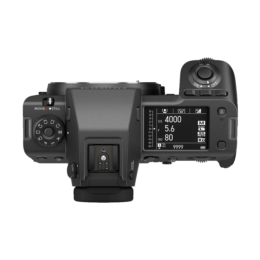 Fujifilm GFX 100 II Medium Format Mirrorless Camera - Image 3