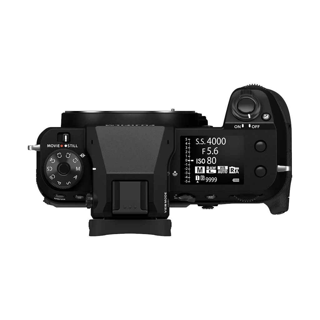 Fujifilm GFX 100S II Medium Format Mirrorless Camera - Image 3