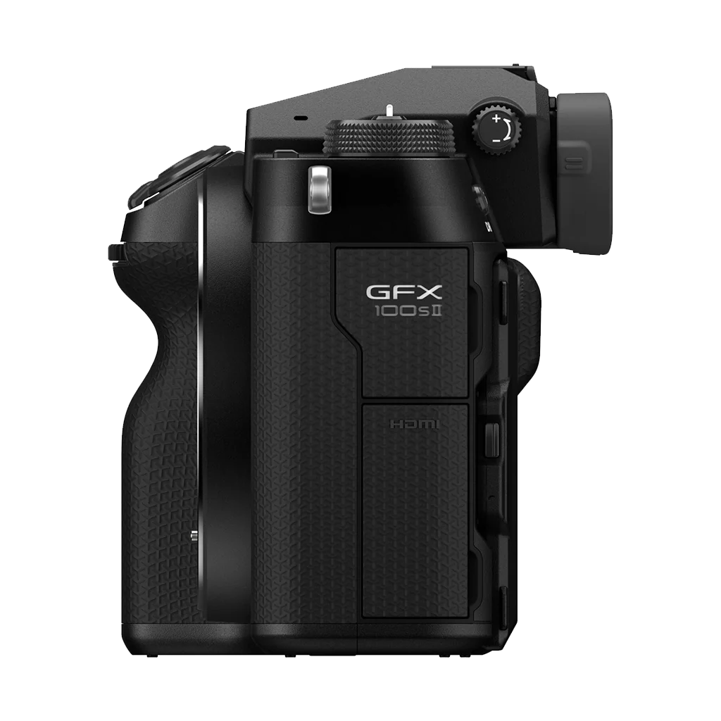 Fujifilm GFX 100S II Medium Format Mirrorless Camera - Image 4