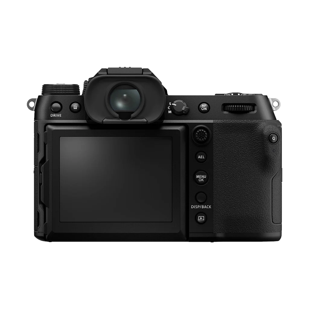 Fujifilm GFX 100S Medium Format Mirrorless Camera - Image 2