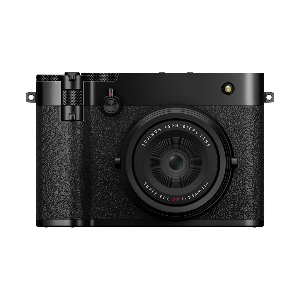 Fujifilm GFX100RF Digital Camera (Black)