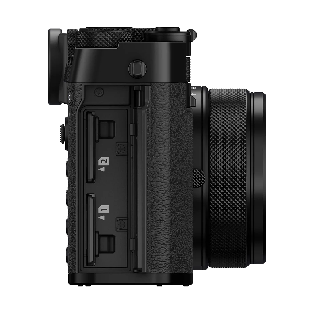 Fujifilm GFX100RF Digital Camera (Black) - Image 4