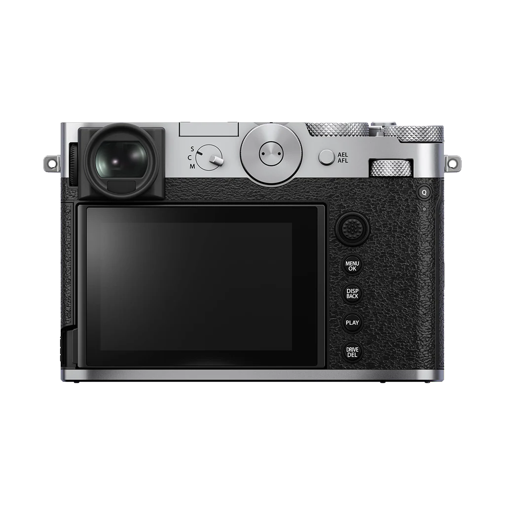 Fujifilm GFX100RF Digital Camera (Silver) - Image 2