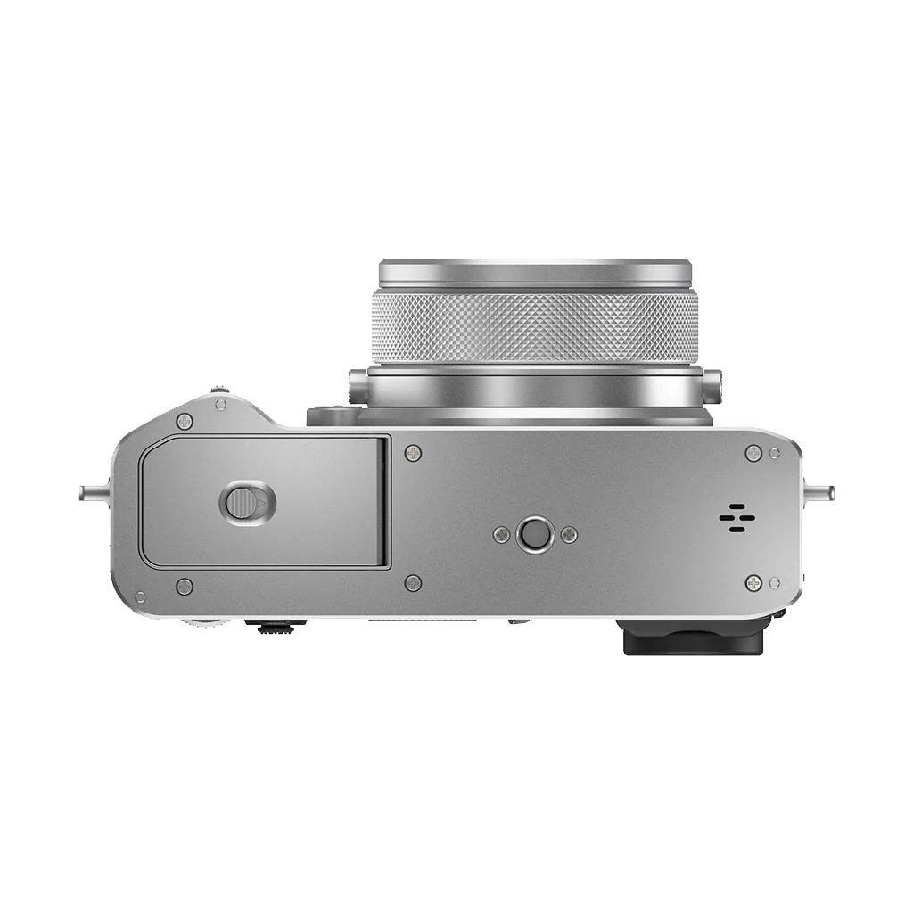 Fujifilm GFX100RF Digital Camera (Silver) - Image 6