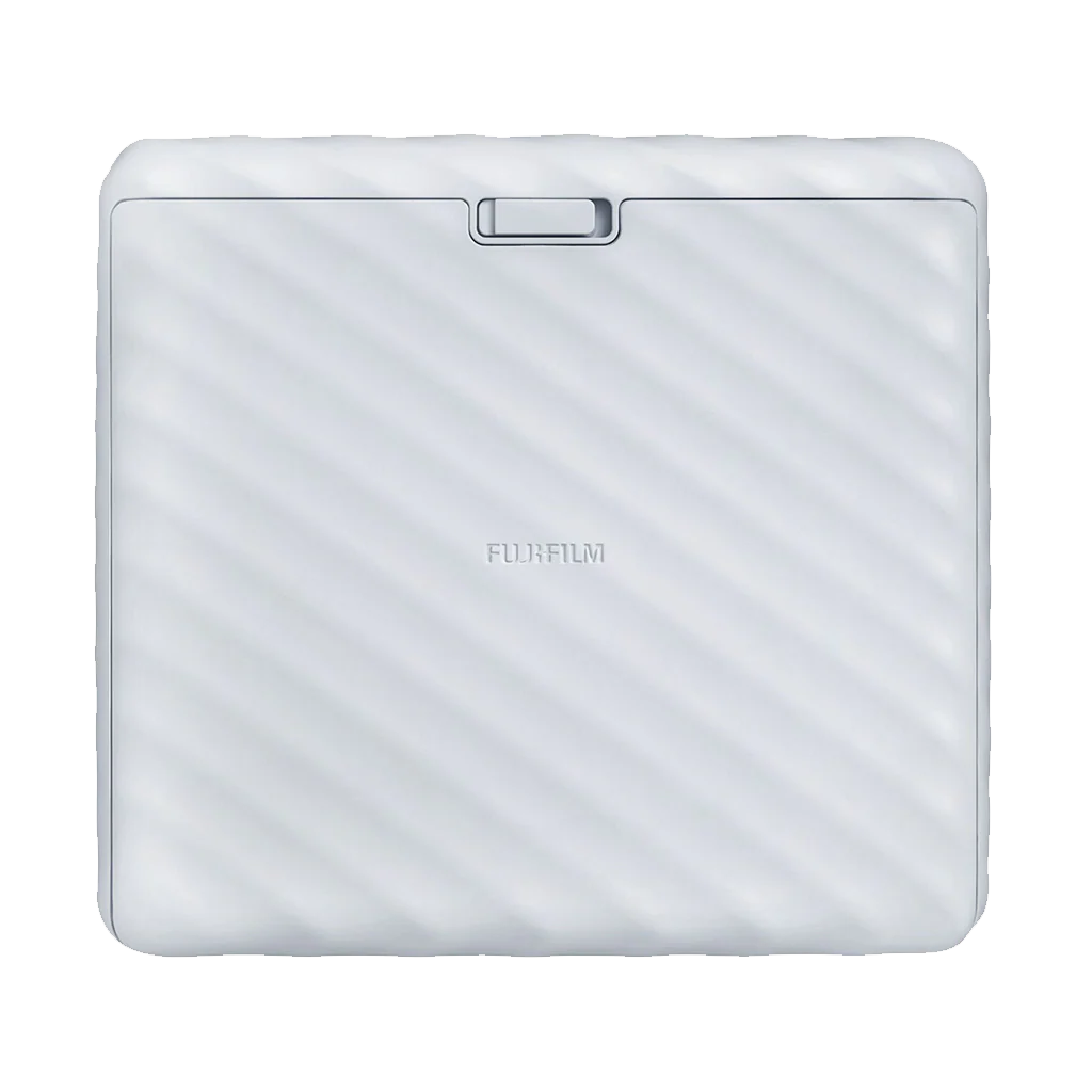 Fujifilm Instax Link Wide Smartphone Printer (Ash White) - Image 2