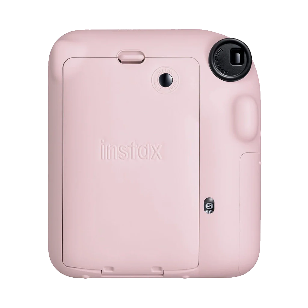 Fujifilm Instax Mini 12 Instant Film Camera (Blossom Pink) - Image 2