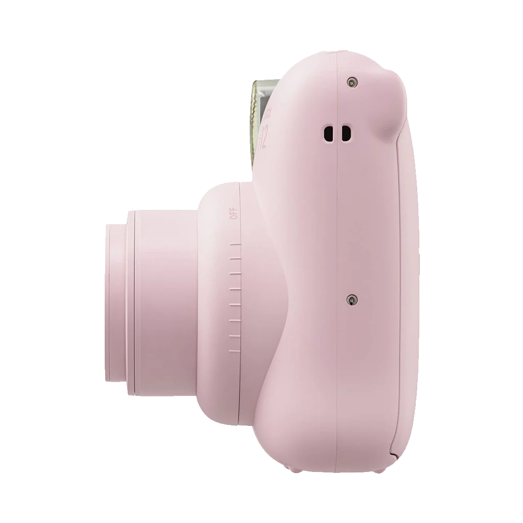 Fujifilm Instax Mini 12 Instant Film Camera (Blossom Pink) - Image 3