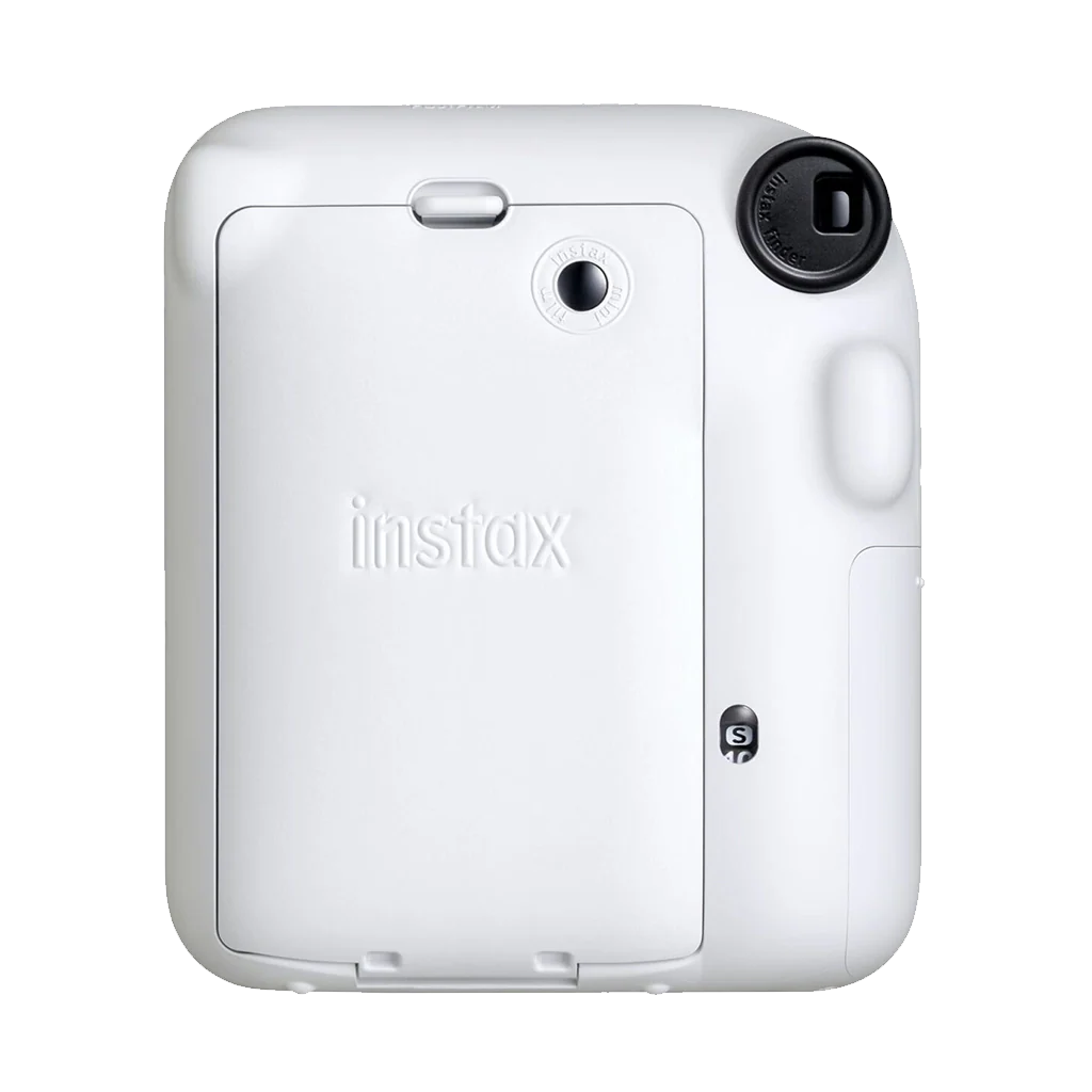Fujifilm Instax Mini 12 Instant Film Camera Combo with 2 Films (Clay White) - Image 4