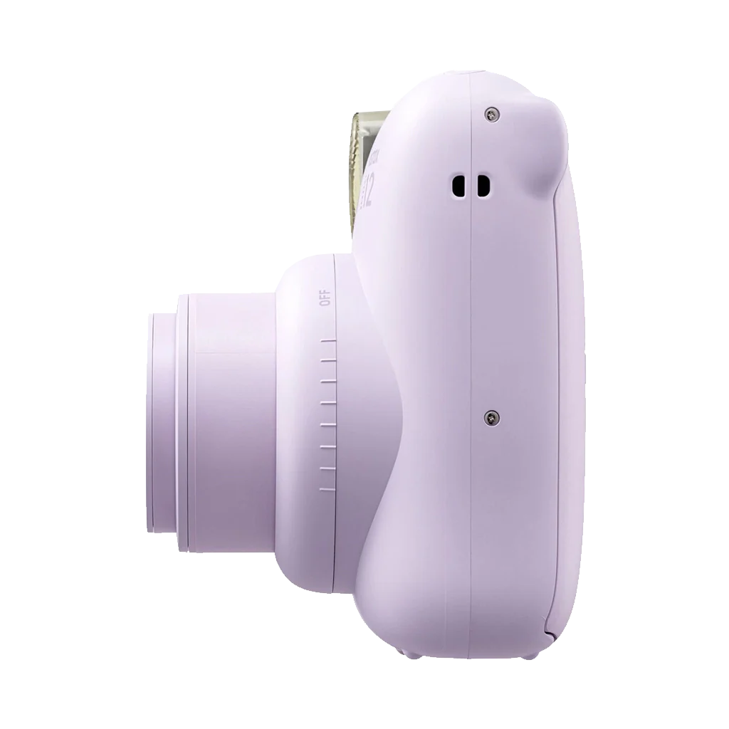 Fujifilm Instax Mini 12 Instant Film Camera Festive Value Pack (Lilac Purple) - Image 3