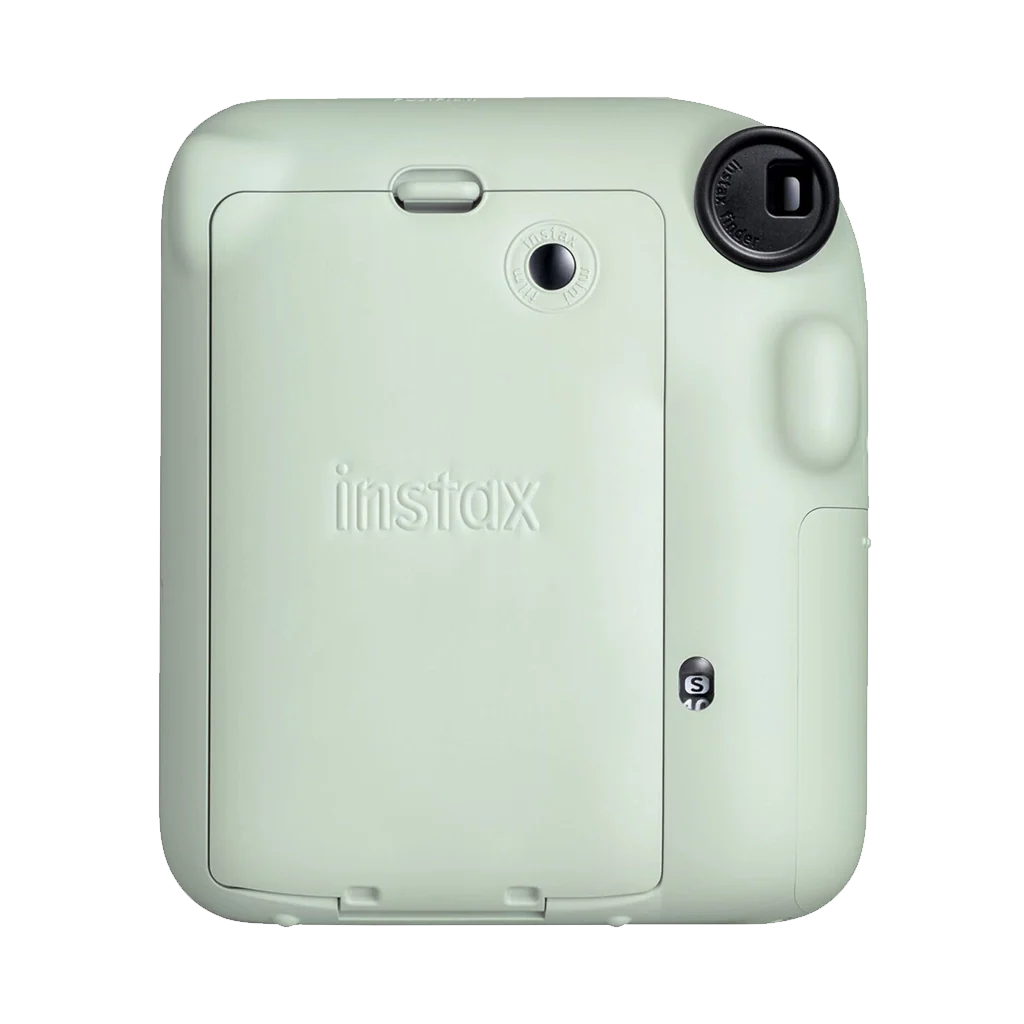 Fujifilm Instax Mini 12 Instant Film Camera Festive Value Pack (Mint Green) - Image 4