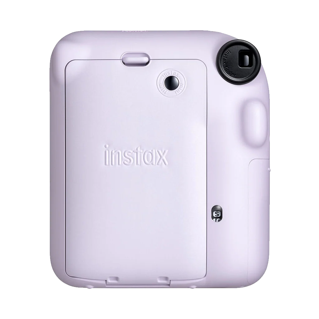 Fujifilm Instax Mini 12 Instant Film Camera (Lilac Purple) Festive Bundle - Image 3