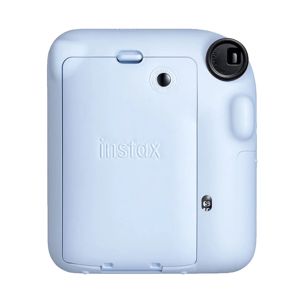 Fujifilm Instax Mini 12 Instant Film Camera (Pastel Blue) - Image 2