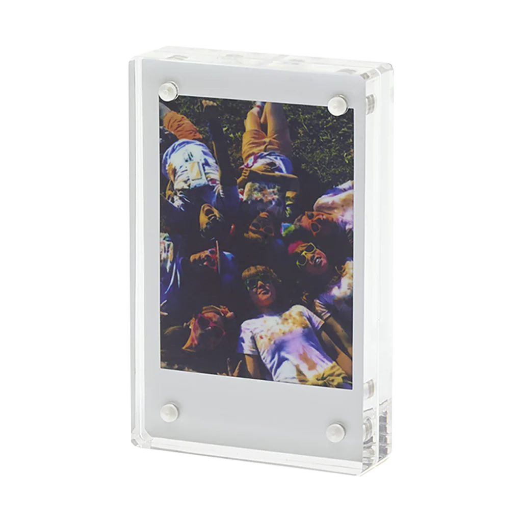 Fujifilm Instax Mini Acrylic Magnetic Photo Frame
