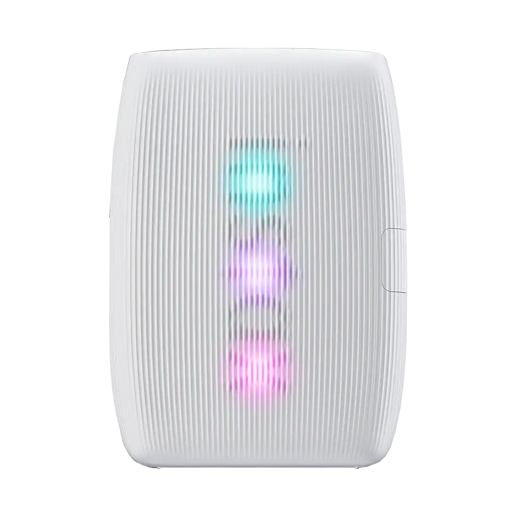 Fujifilm Instax Mini Link 3 Smartphone Printer (Clay White) - Image 3