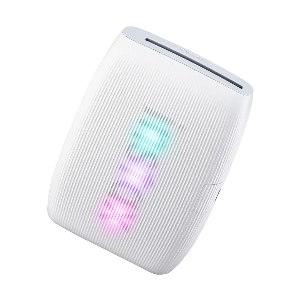 Fujifilm Instax Mini Link 3 Smartphone Printer (Clay White) - Image 4