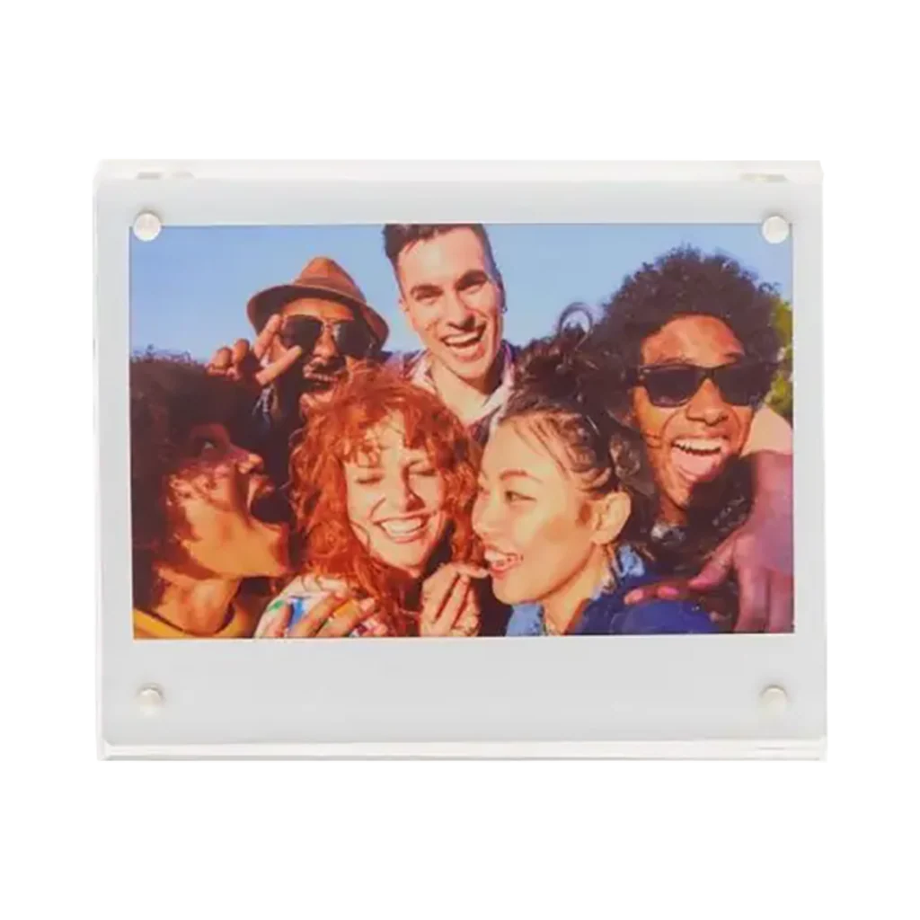 Fujifilm Instax Square Acrylic Magnetic Photo Frame