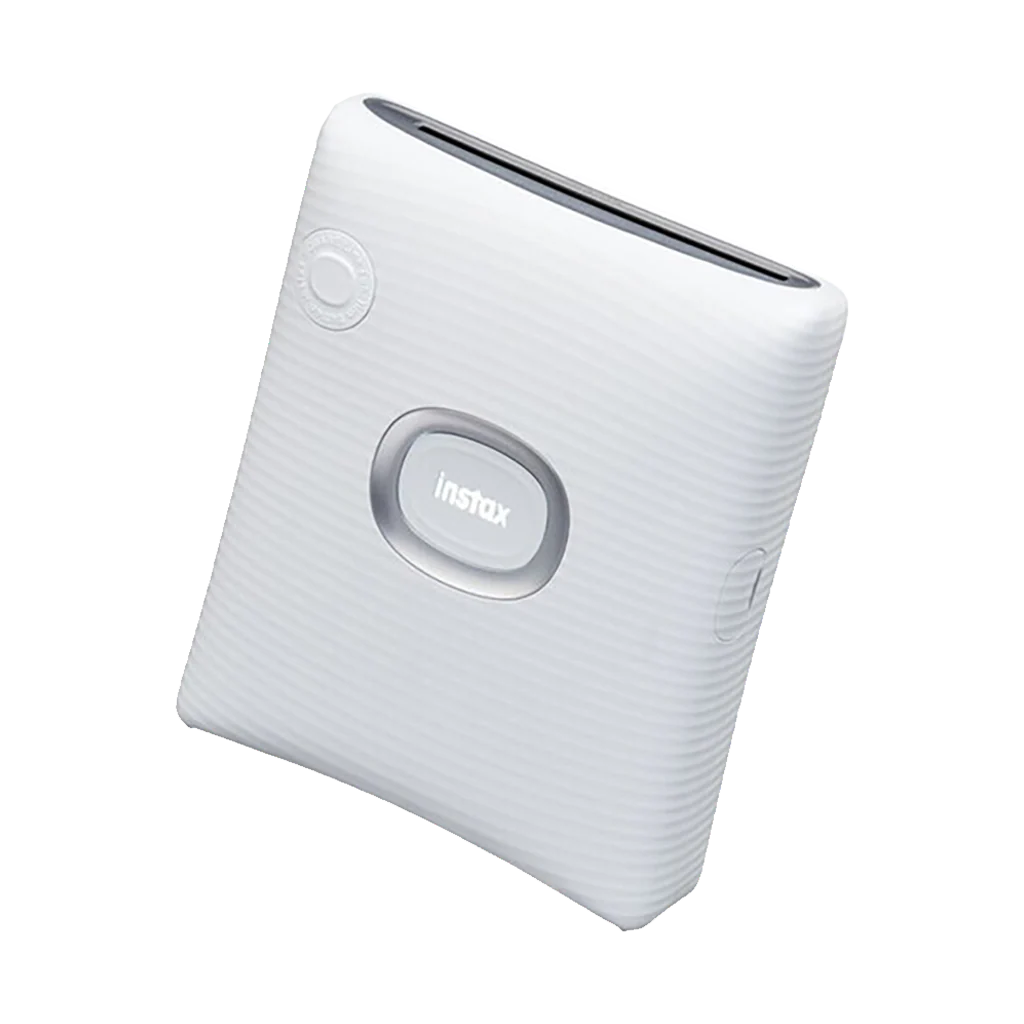 Fujifilm Instax Square Link Smartphone Printer (Ash White) - Image 3