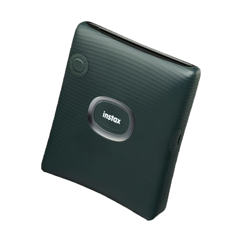 Fujifilm Instax Square Link Smartphone Printer (Midnight Green) - Image 3