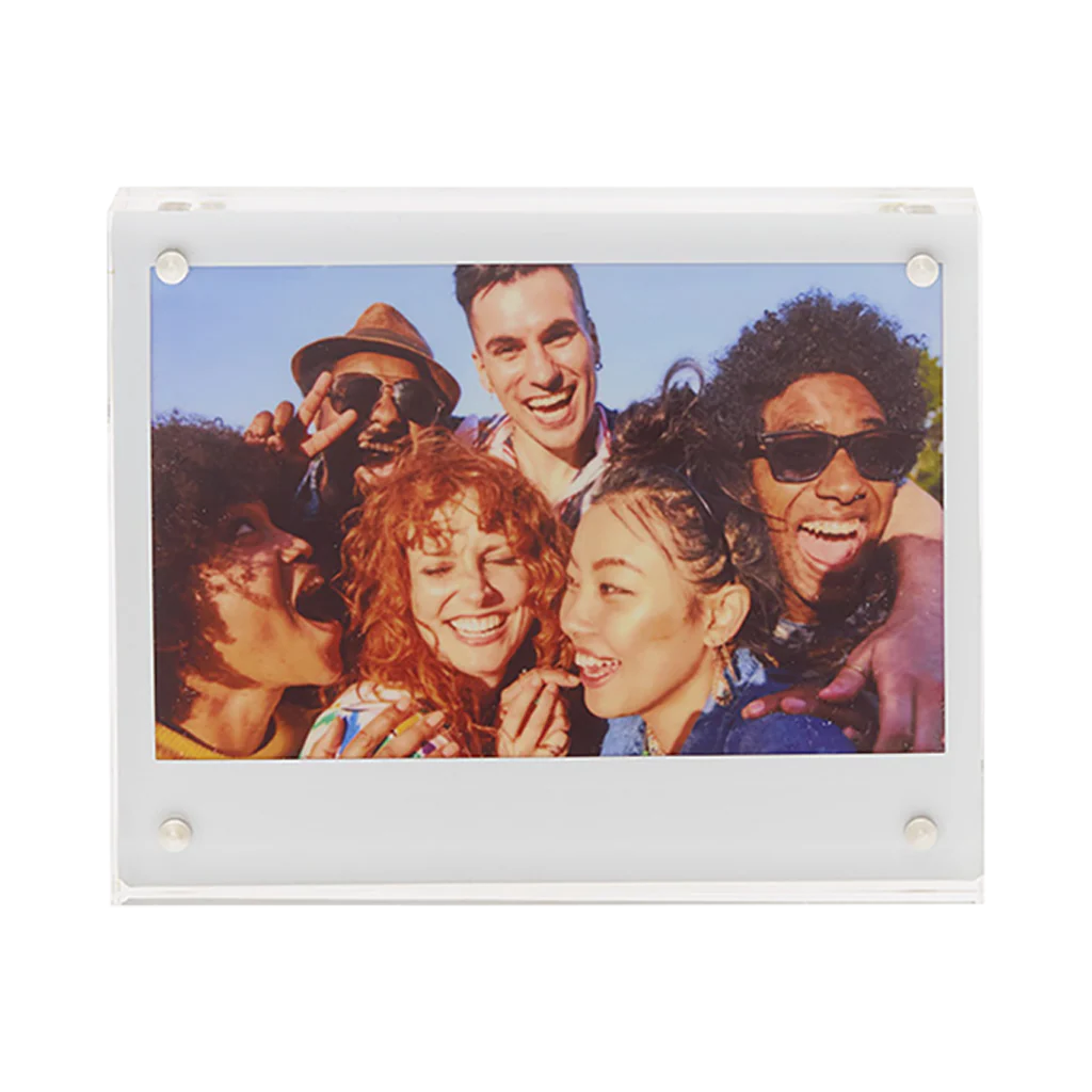 Fujifilm Instax Wide Acrylic Magnetic Photo Frame