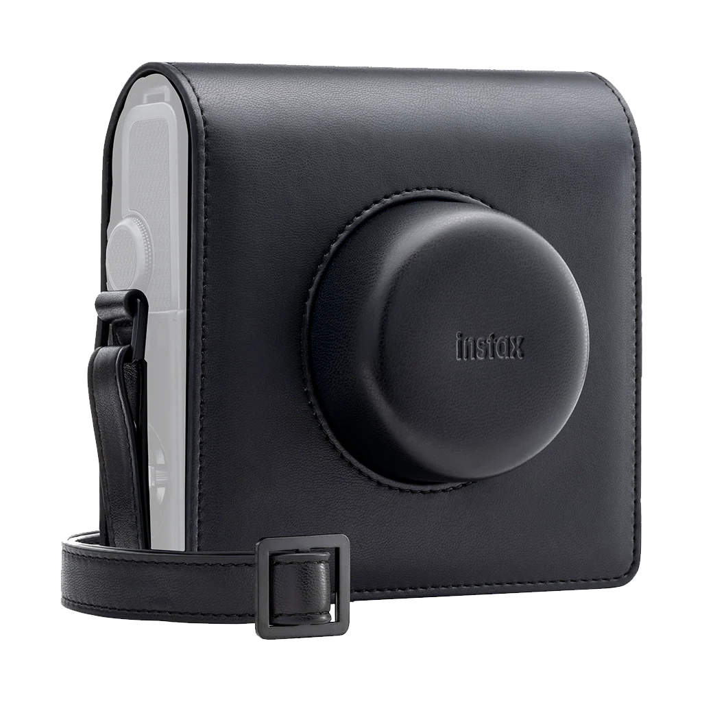 Fujifilm Instax Wide Evo Hybrid Instant Camera Case (Black)