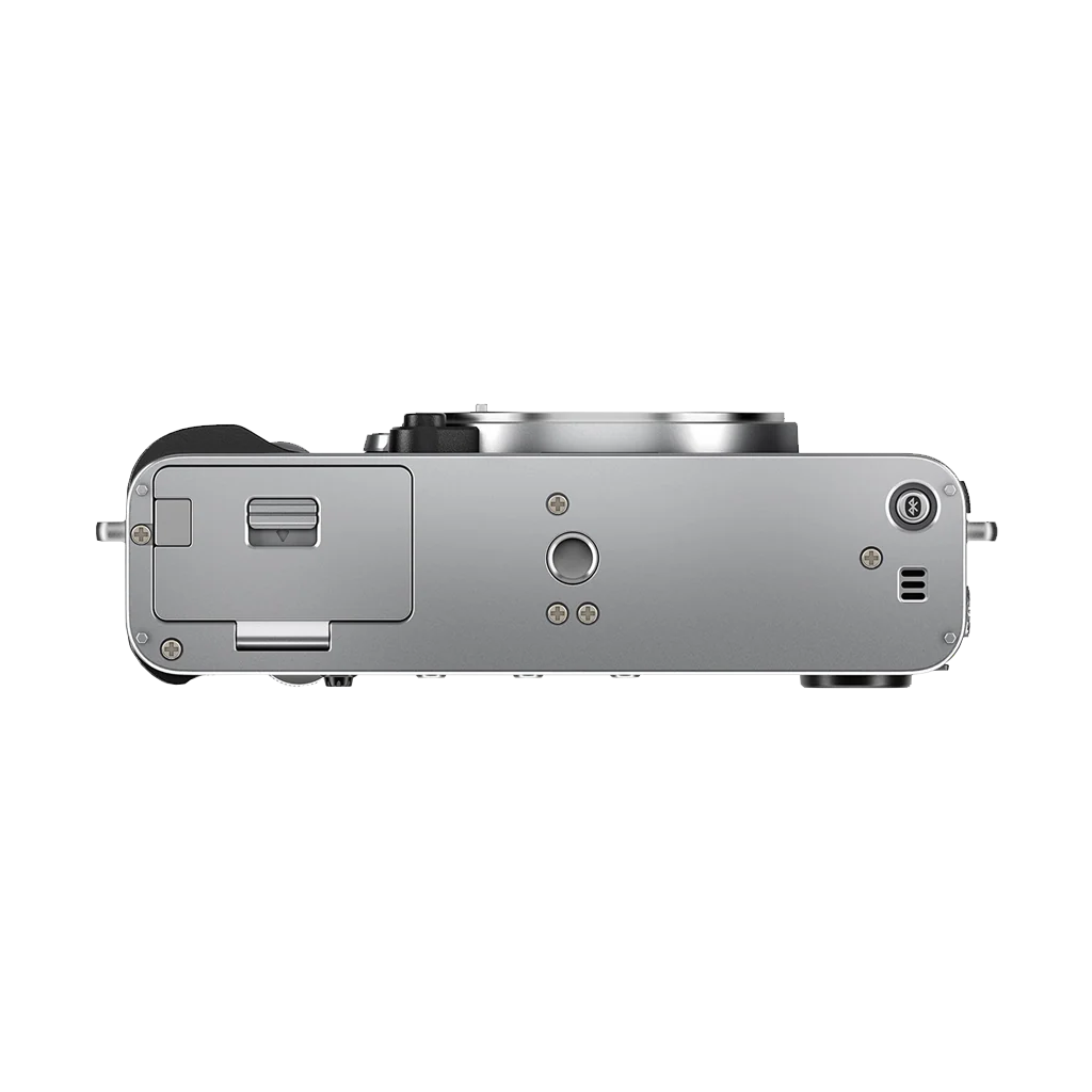 Fujifilm X-E5 Mirrorless Camera (Silver) - Image 6