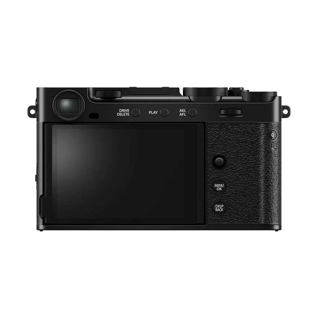 Fujifilm X-E5 Mirrorless Camera with XF 23mm f/2.8 Lens (Black) - Image 2