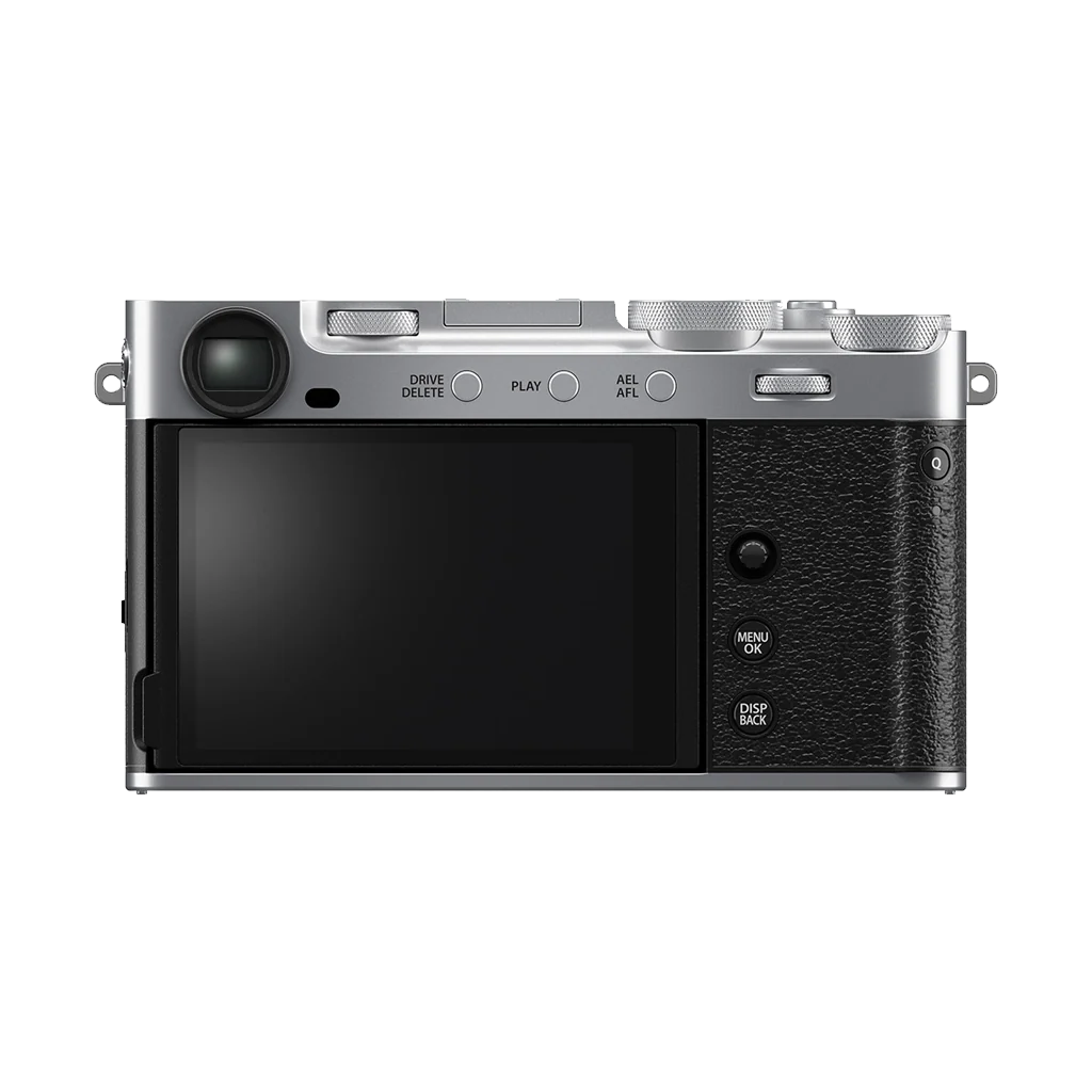 Fujifilm X-E5 Mirrorless Camera with XF 23mm f/2.8 Lens (Silver) - Image 2