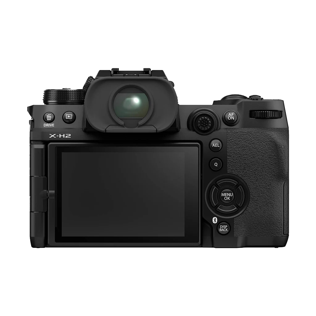 Fujifilm X-H2 Mirrorless Camera with 16-80mm Lens - Image 4