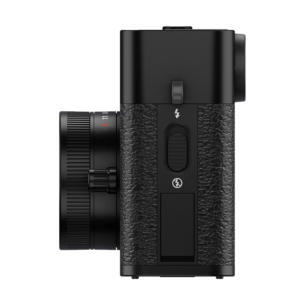Fujifilm X half Digital Camera (Black) - Image 4
