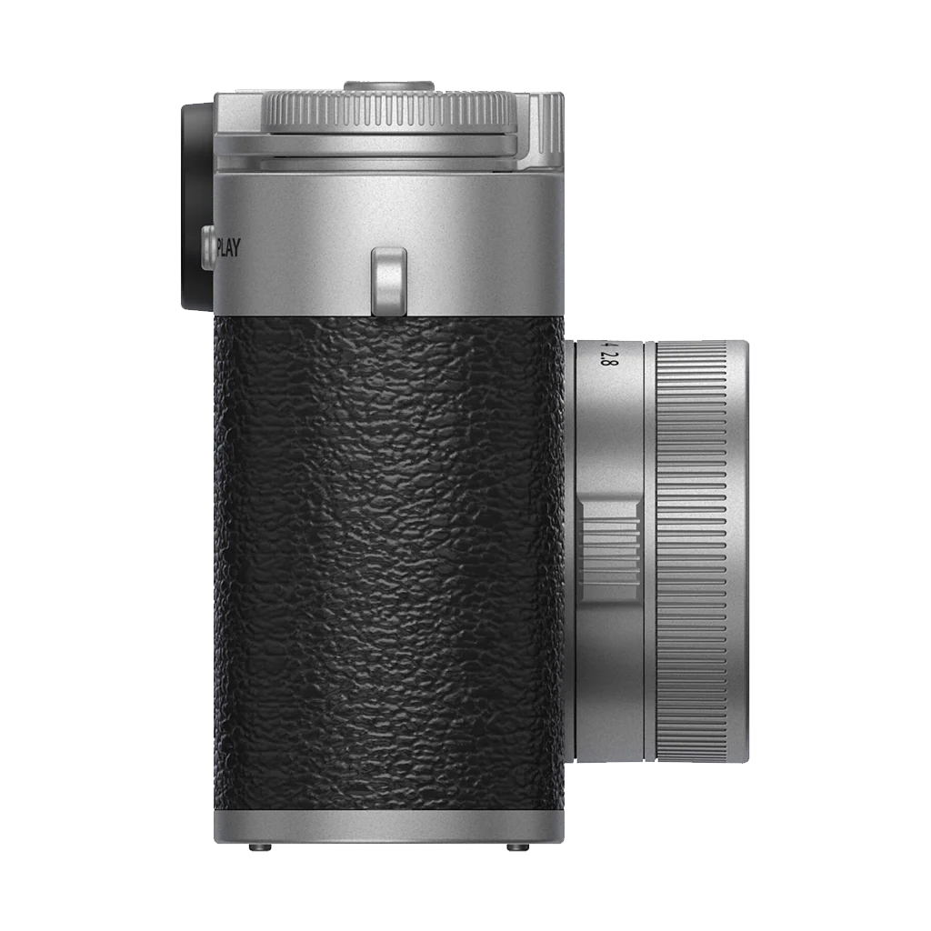 Fujifilm X half Digital Camera (Silver) - Image 5