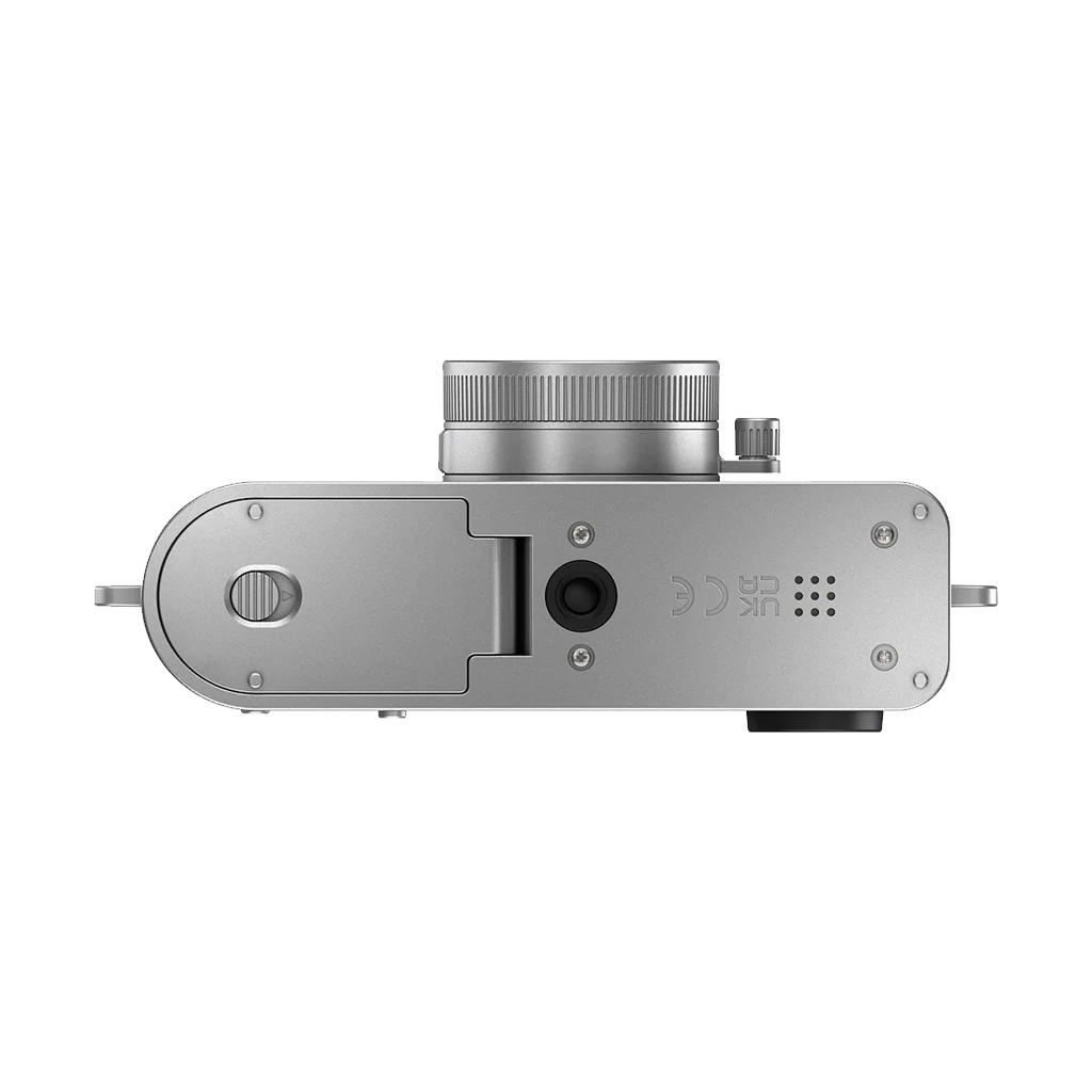 Fujifilm X half Digital Camera (Silver) - Image 6