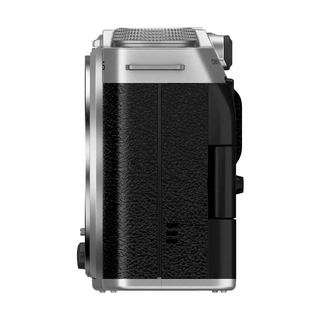 Fujifilm X-M5 Mirrorless Camera (Silver) - Image 4