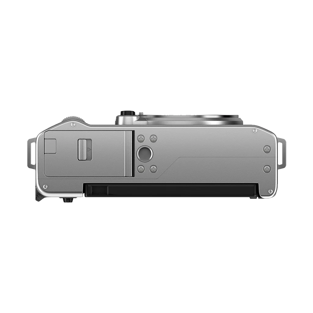 Fujifilm X-M5 Mirrorless Camera (Silver) - Image 6