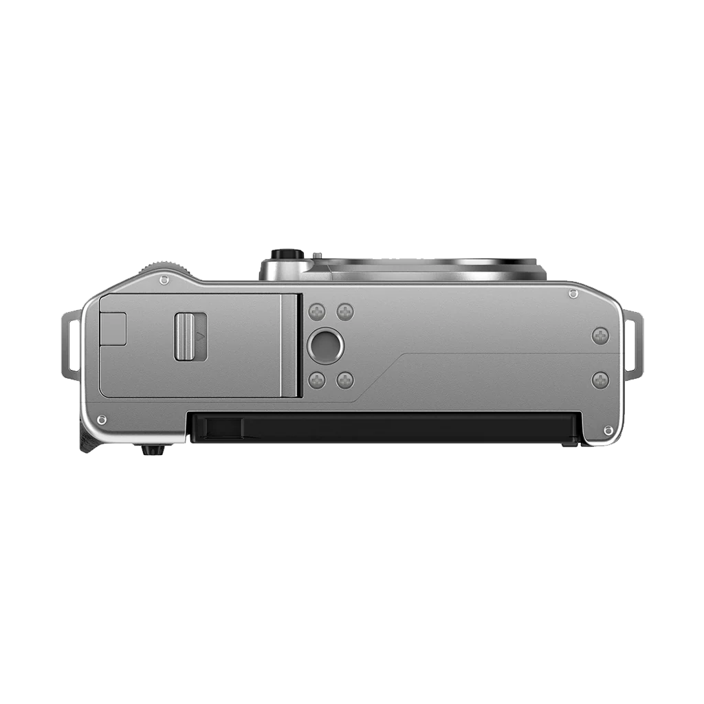 Fujifilm X-M5 Mirrorless Camera with XC 15-45mm f/3.5-5.6 Lens (Silver) - Image 6