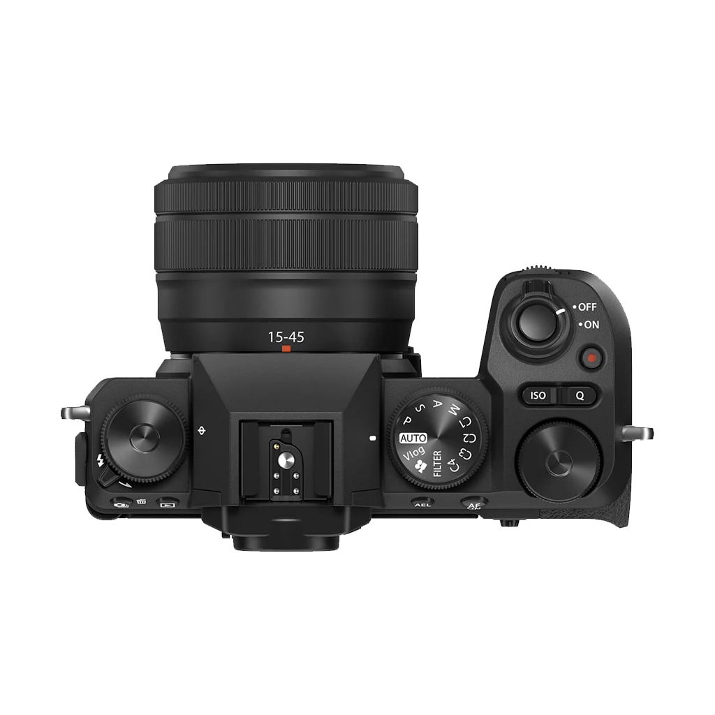 Fujifilm X-S20 Mirrorless Camera with 15-45mm Lens - Image 3