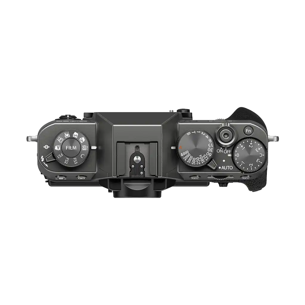 Fujifilm X-T30 III Mirrorless Camera (Charcoal Silver) - Image 4