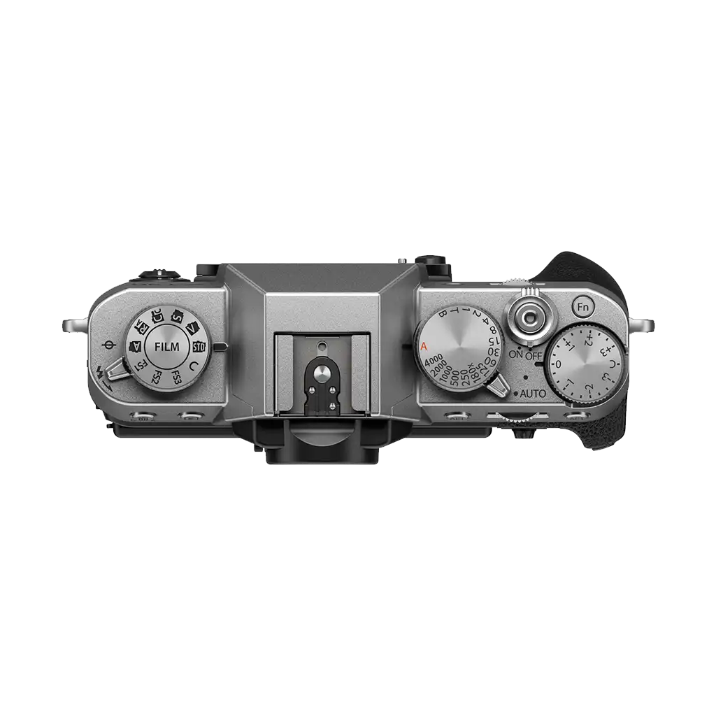 Fujifilm X-T30 III Mirrorless Camera (Silver) - Image 4