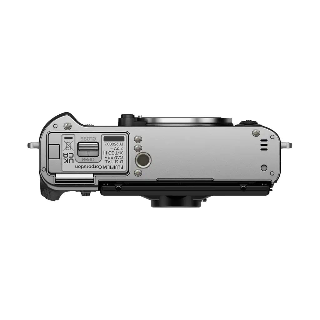 Fujifilm X-T30 III Mirrorless Camera (Silver) - Image 5