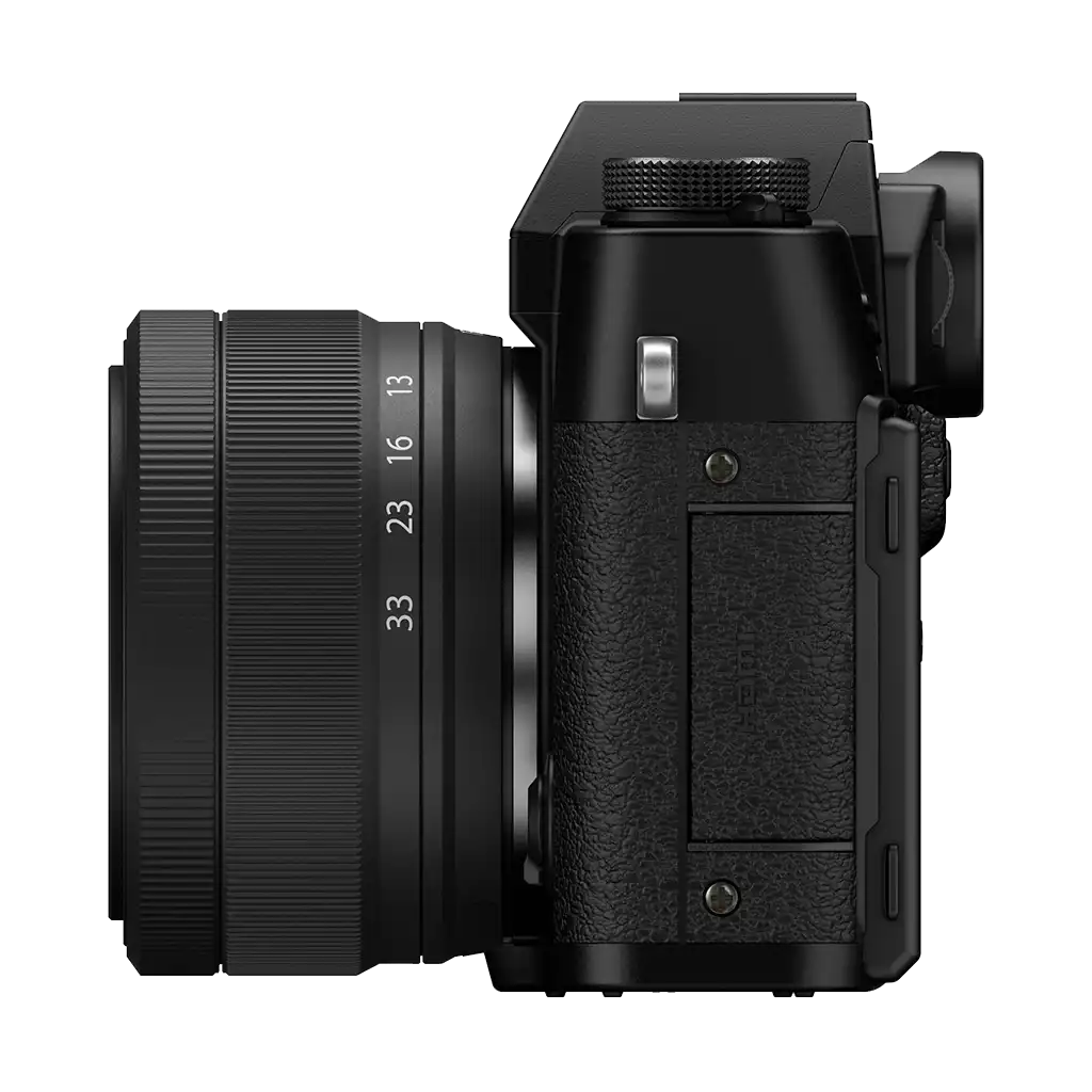 Fujifilm X-T30 III Mirrorless Camera with 13-33mm f/3.5-6.3 Lens (Black) - Image 3