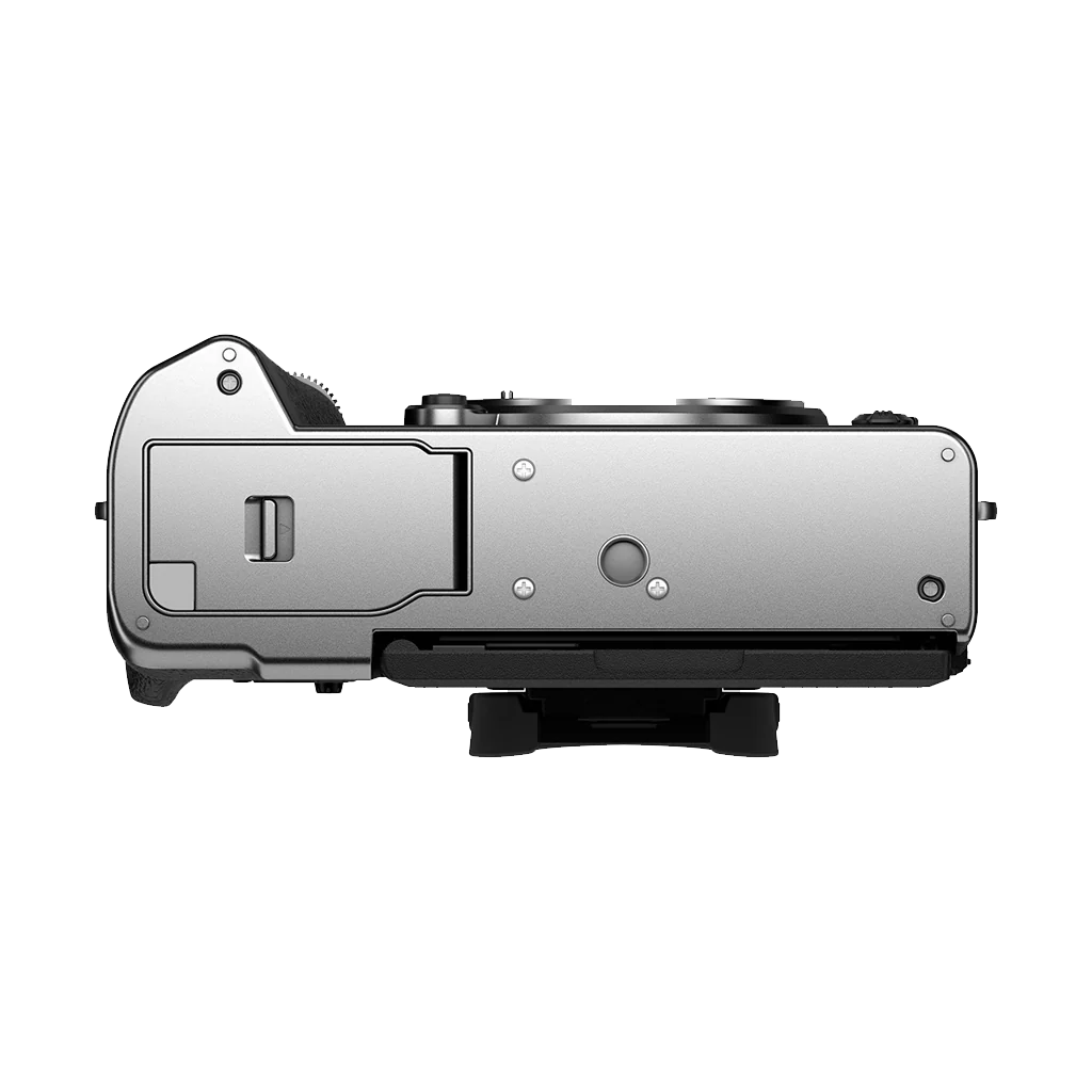 Fujifilm X-T5 Mirrorless Digital Camera with 16-80mm Lens (Silver) - Image 3