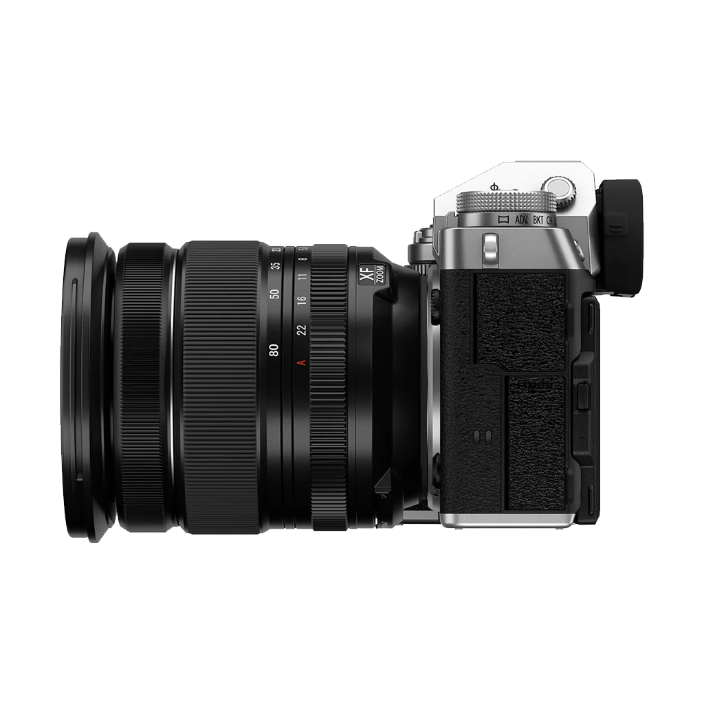 Fujifilm X-T5 Mirrorless Digital Camera with 16-80mm Lens (Silver) - Image 4