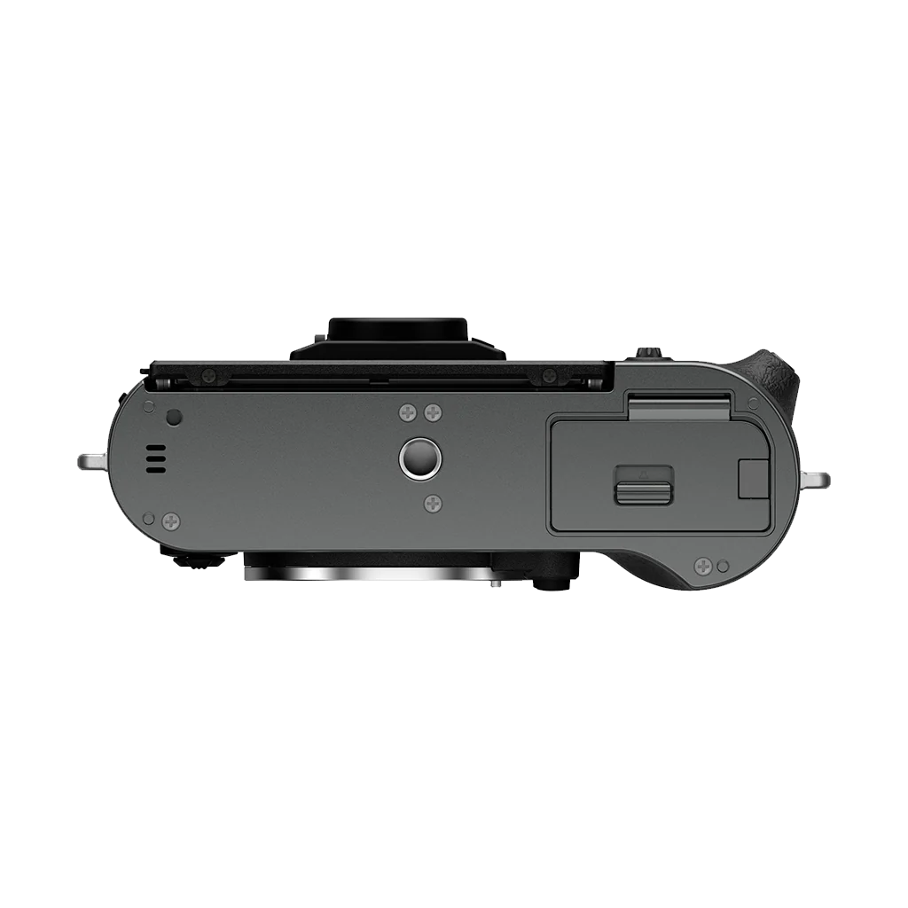 Fujifilm X-T50 Mirrorless Camera Body (Charcoal Silver) - Image 5