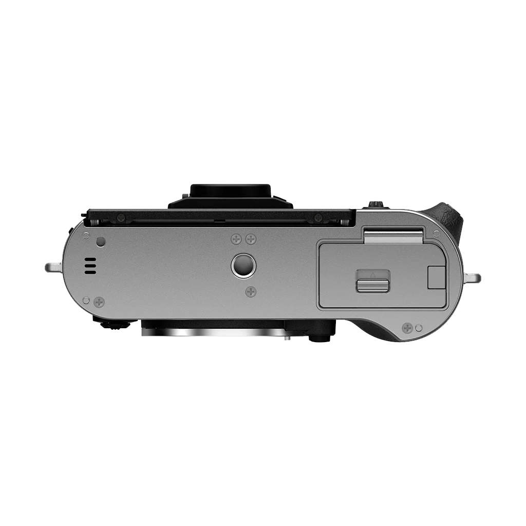 Fujifilm X-T50 Mirrorless Camera Body (Silver) - Image 5