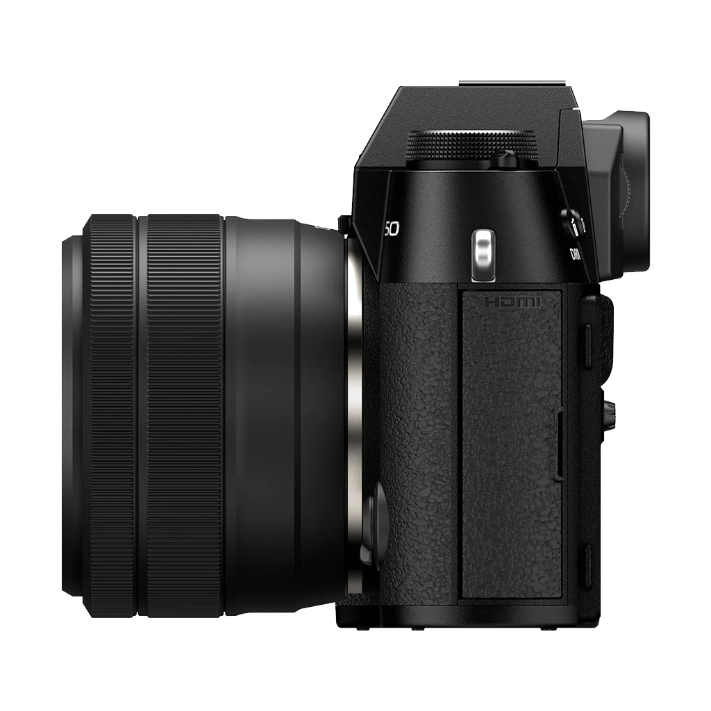 Fujifilm X-T50 Mirrorless Camera with 15-45mm f/3.5-5.6 Lens (Black) - Image 4