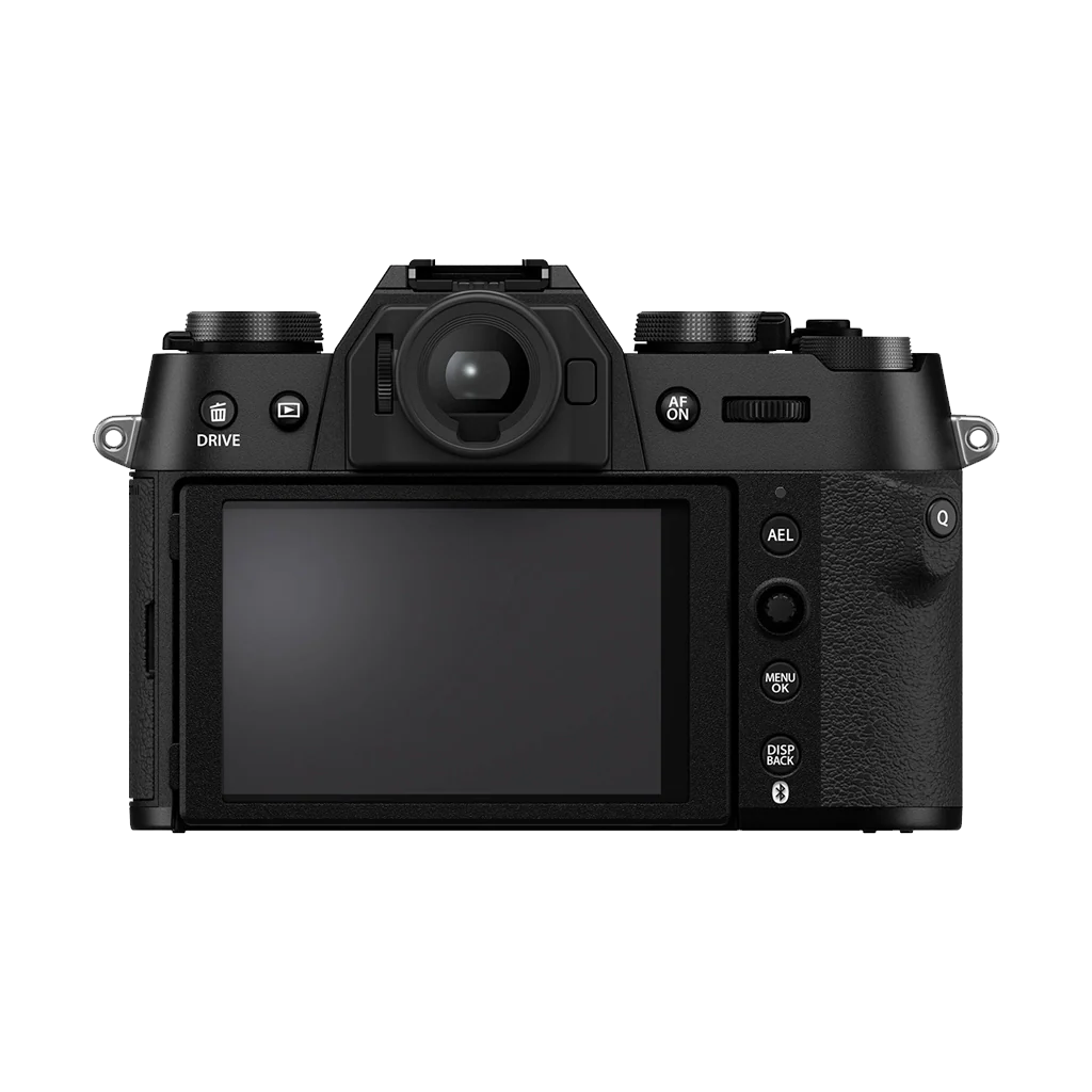 Fujifilm X-T50 Mirrorless Camera with 16-50mm Lens (Black) - Image 2