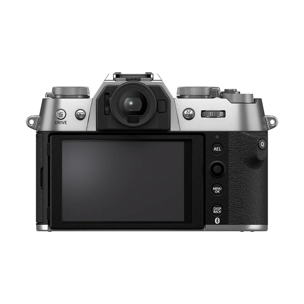 Fujifilm X-T50 Mirrorless Camera with 16-50mm Lens (Silver) - Image 2