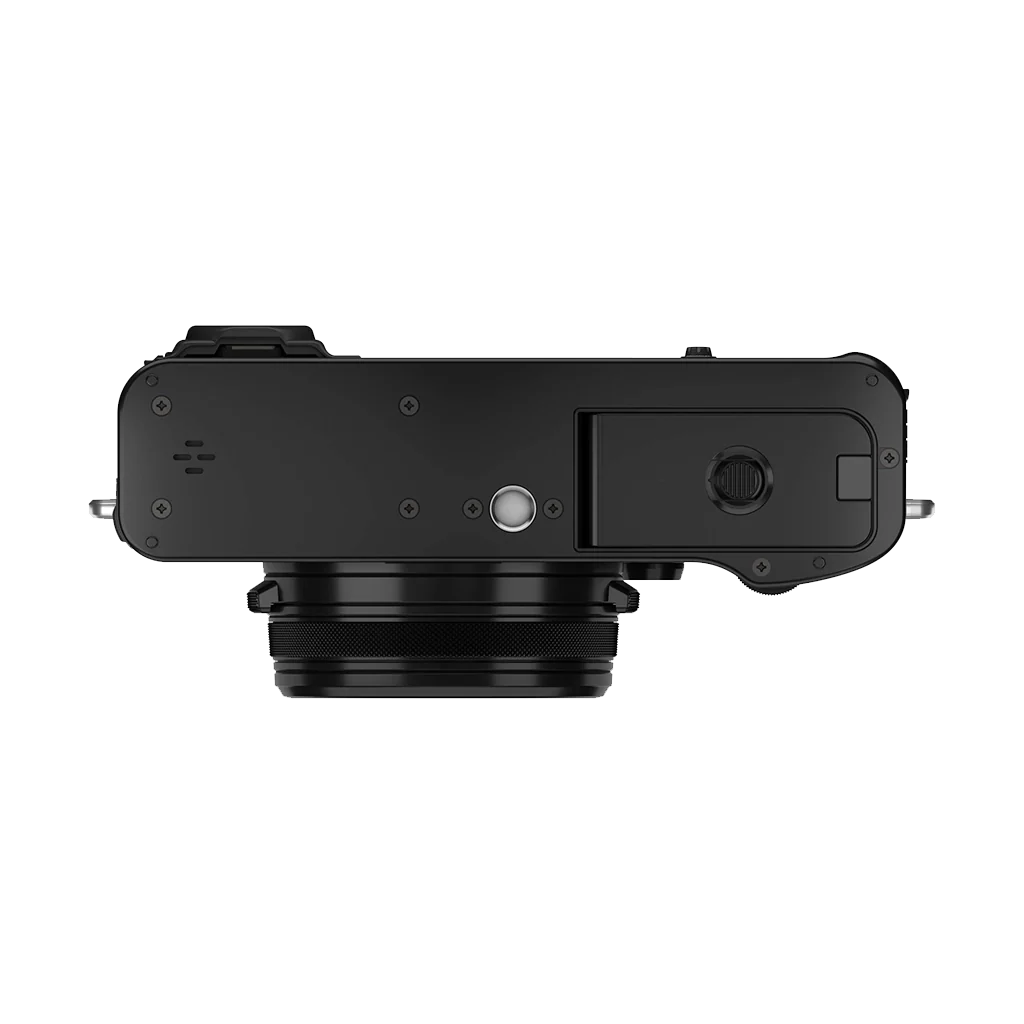 Fujifilm X100VI Digital Camera (Black) - Image 6
