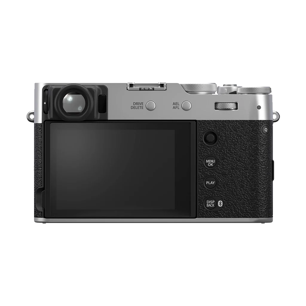 Fujifilm X100VI Digital Camera (Silver) - Image 2