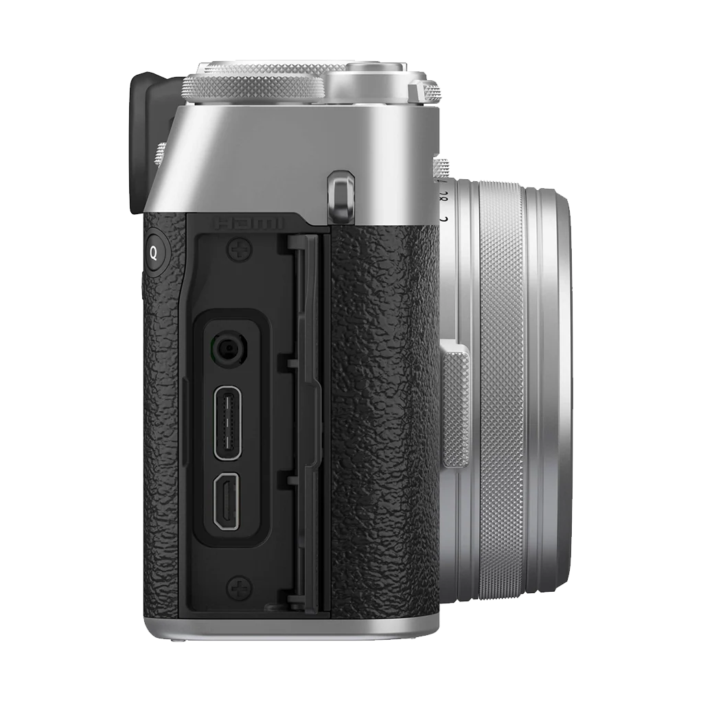 Fujifilm X100VI Digital Camera (Silver) - Image 4