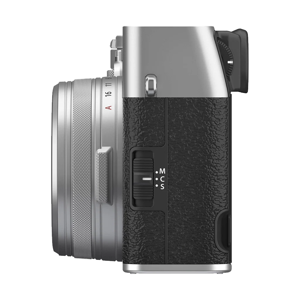 Fujifilm X100VI Digital Camera (Silver) - Image 5